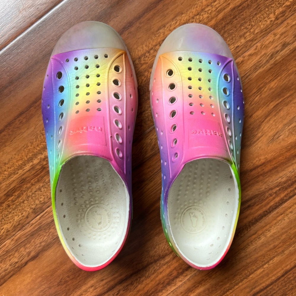 Rainbow natives